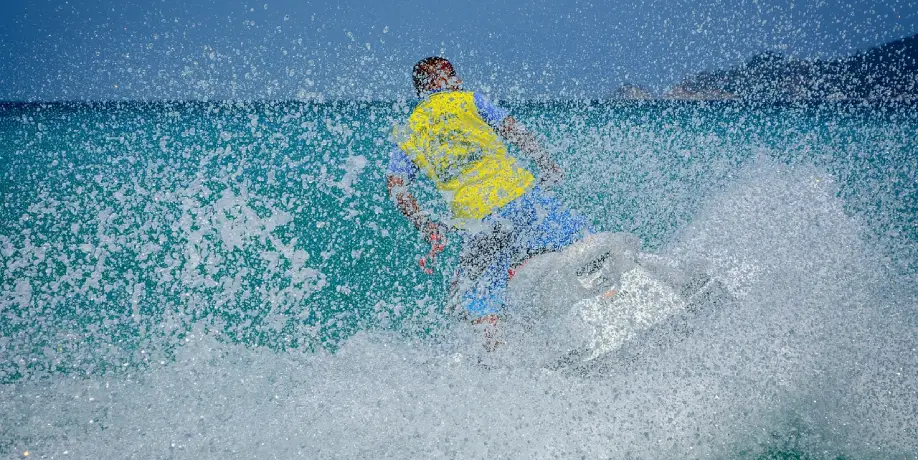 Faire du jet ski en toute sécurité