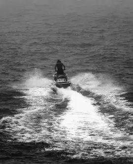 Randonnée d'une heure sur le bassin d'Arcachon