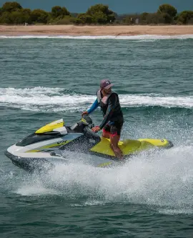 Randonnée de deux heures sur le bassin d'Arcachon