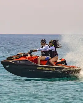 Randonnée de quatre heures sur le bassin d'Arcachon