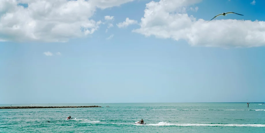 jet ski eau bassin arcachon