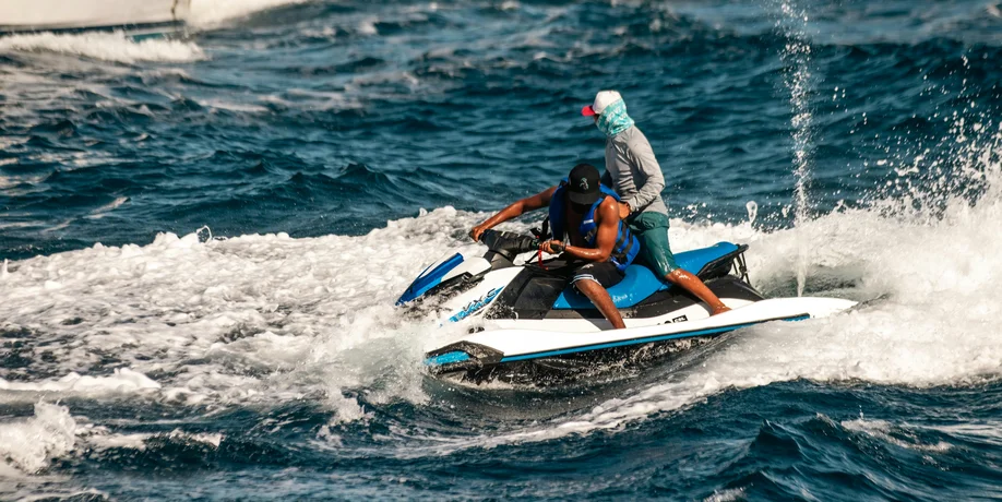 jet ski ile aux oiseaux arcachon