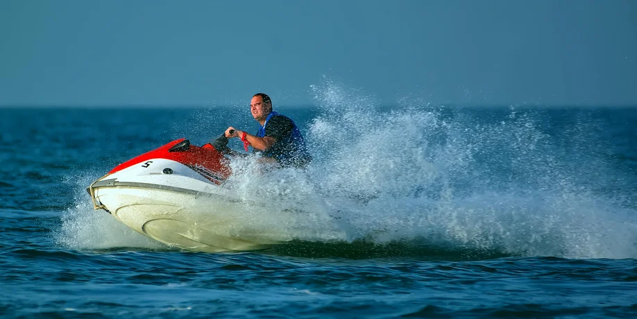 navigation jet ski bassin arcachon