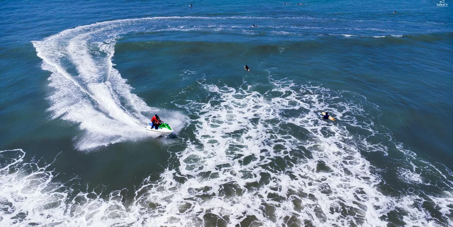 randonnee jet ski guidee bassin arcachon
