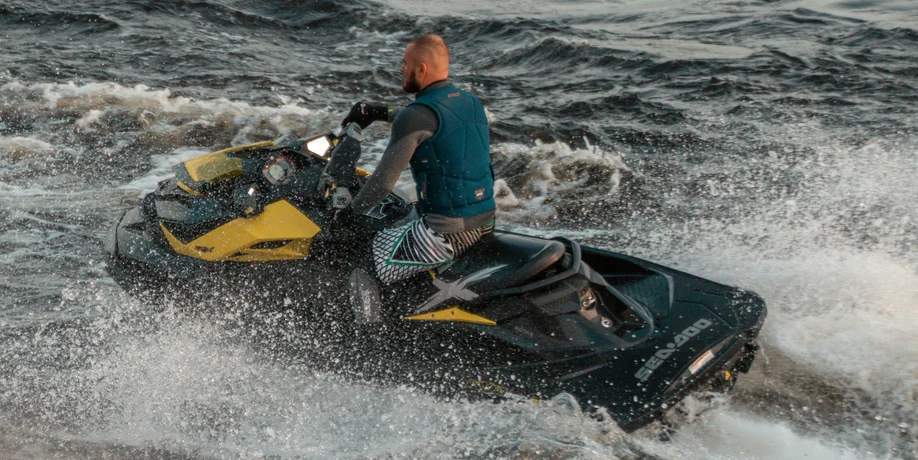 sortie jet ski bassin arcachon